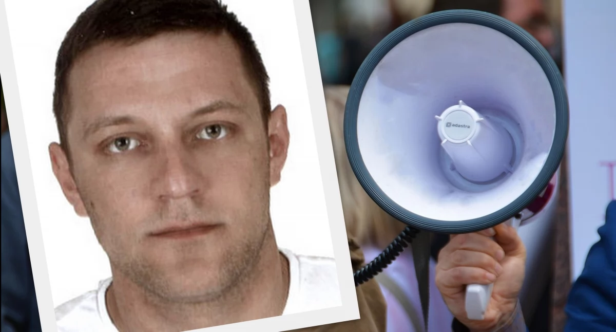 Uwaga, zaginął Dawid Marzec! Od miesięcy nie ma z nim kontaktu