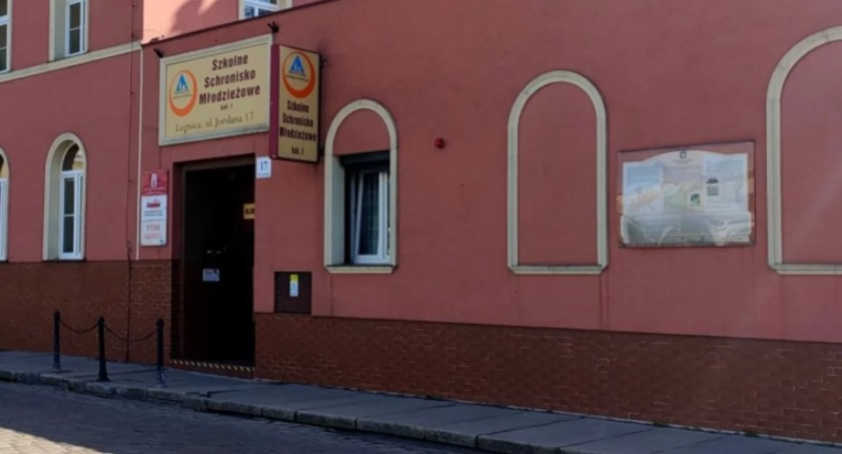Minister edukacji dał zielone światło do likwidacji schroniska młodzieżowego w Legnicy