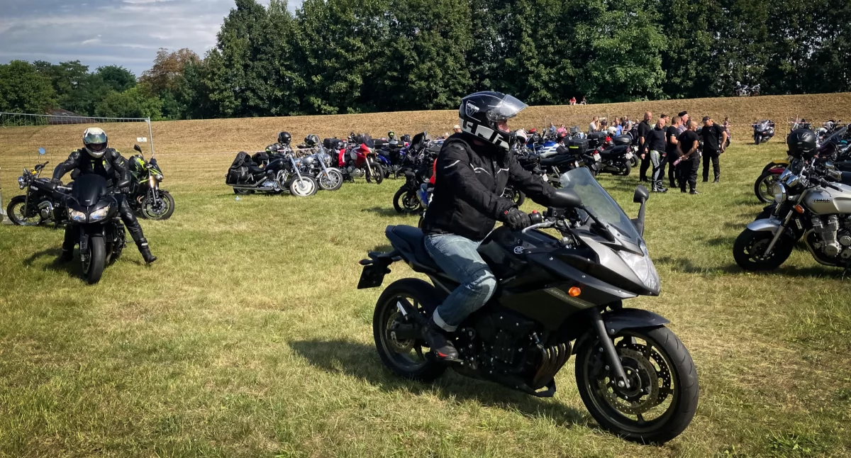 Motoparada przejedzie ulicami Legnicy - możliwe utrudnienia w ruchu 