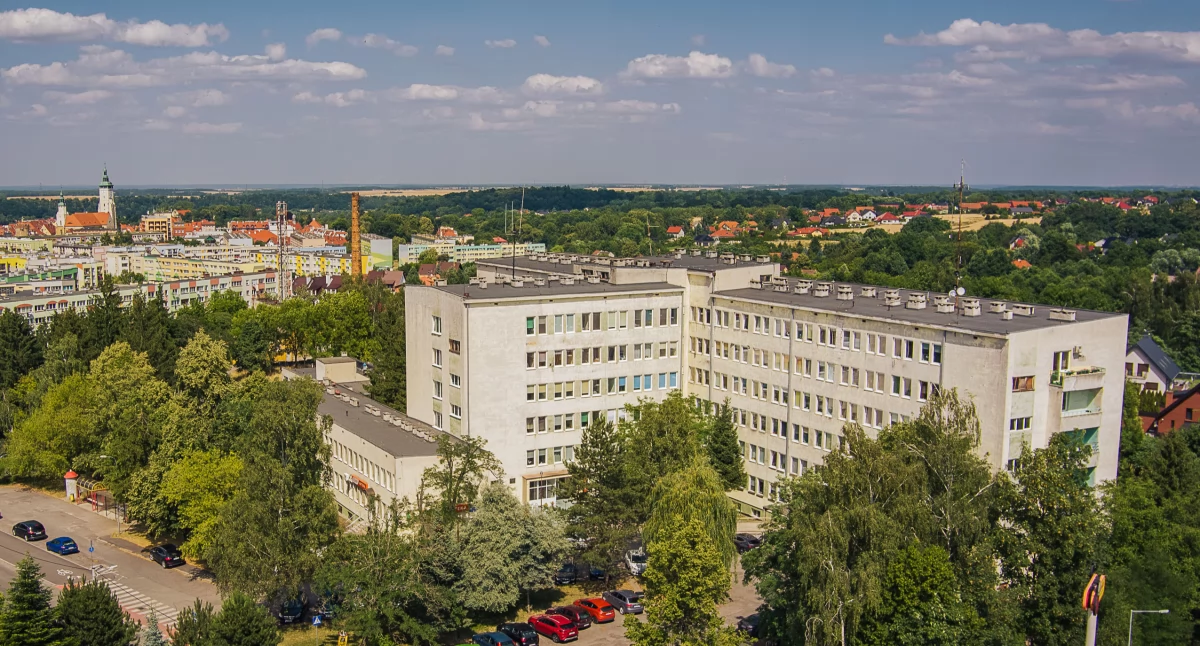 Szpital powiatowy w Złotoryi kupuje nowy tomograf za 2,5 mln zł