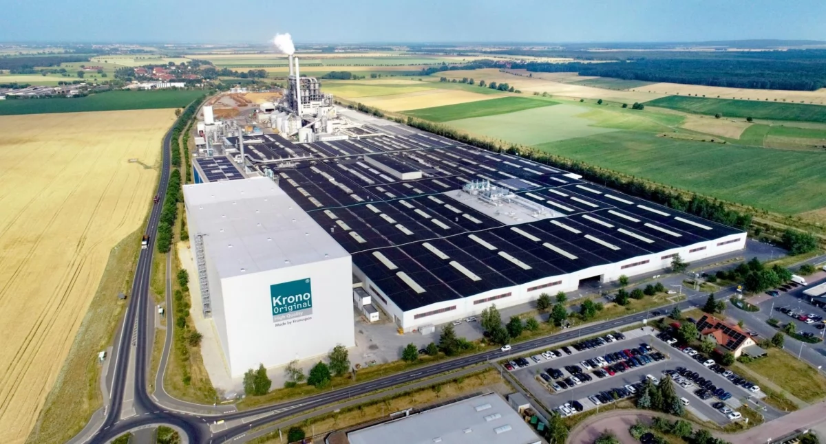 Kronospan rekrutuje do swojego zakładu w Niemczech. Dołącz do zespołu!