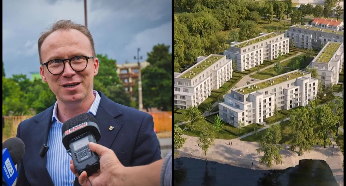 Osiedle na Glinkach. Jak prezydent Legnicy rozpatrzył uwagi mieszkańców?