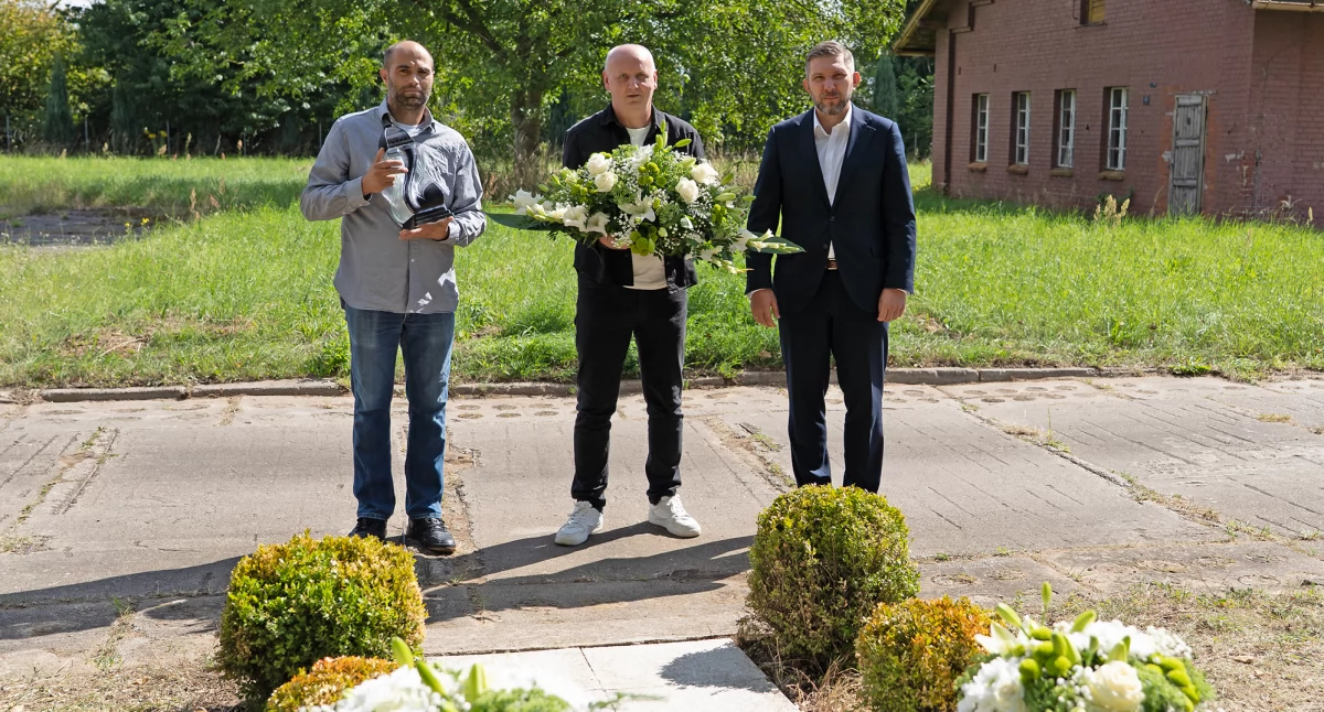 Legnickie Wodociągi pamiętają o tragicznym wypadku sprzed lat