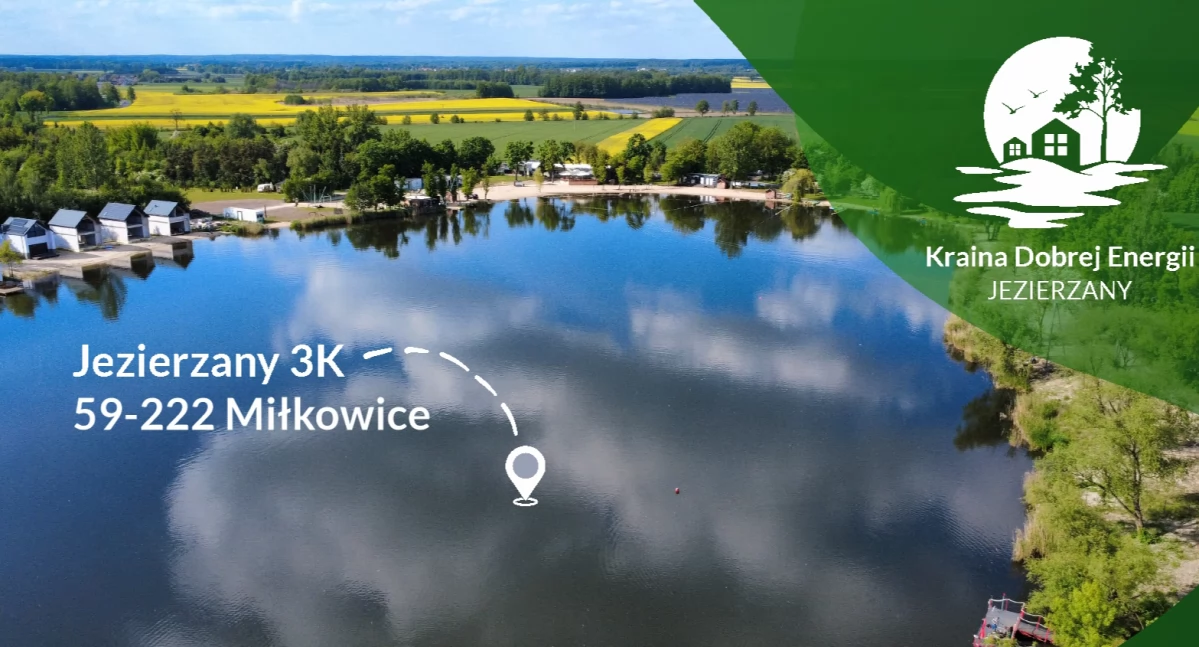 Twoje wymarzone wydarzenie nad jeziorem – zorganizuj swój event w Krainie Dobrej Energii!