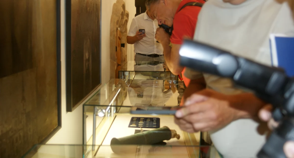 Skarb z legnickiej katedry - najstarsza na świecie kapsuła czasu