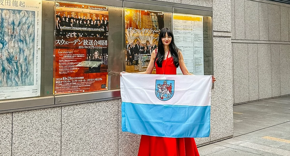 Jaworzanka zwyciężczynią prestiżowego konkursu w Tokio