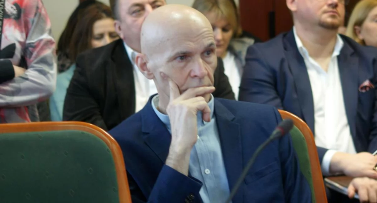 Prezydent odwołał Jerzego Konopskiego z funkcji dyrektora MOPS w Legnicy