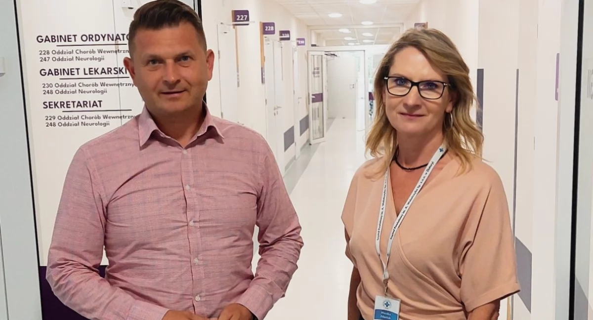 Szpital w Złotoryi inwestuje grube miliony w swój rozwój