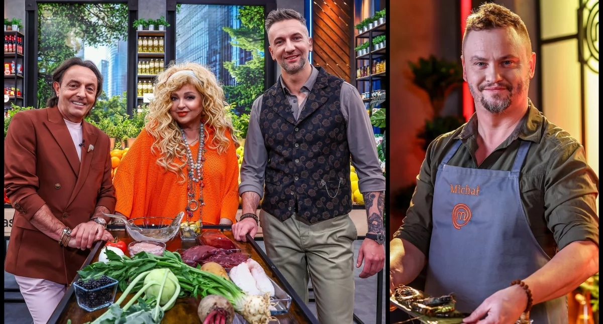 Legniczanin zawalczy w nowej edycji Masterchefa