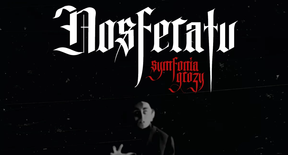 Nosferatu – Symfonia Grozy. Kultowy horror na wielkim ekranie 