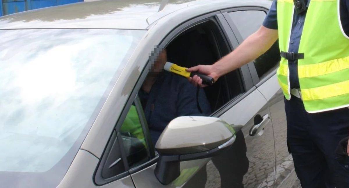 Policja podsumowała akcję „Trzeźwy poranek”