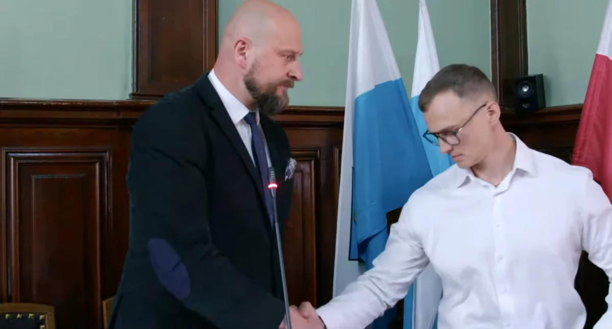 Jak Jawor kupował polisę ubezpieczeniową przeciwko migrantom
