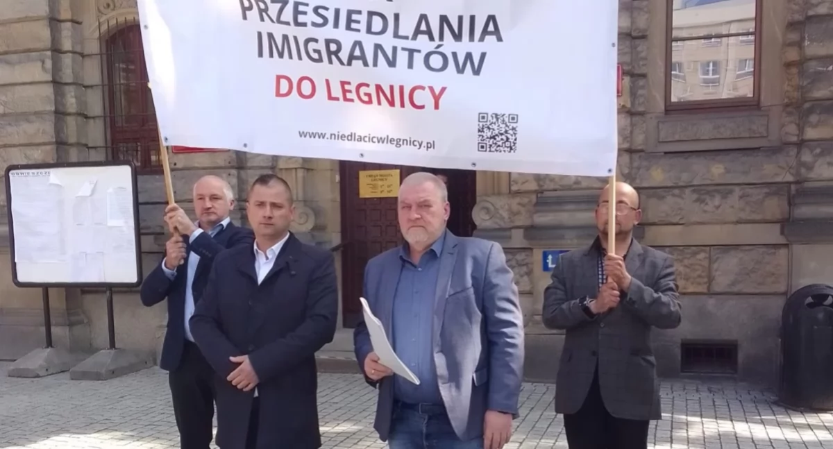 Uchwała napisana przez legnickich narodowców wylądowała w koszu. Dlaczego?