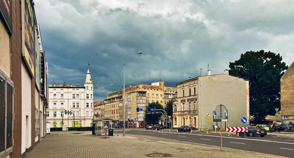 Idą burze - ostrzeżenie meteorologiczne Biura Prognoz