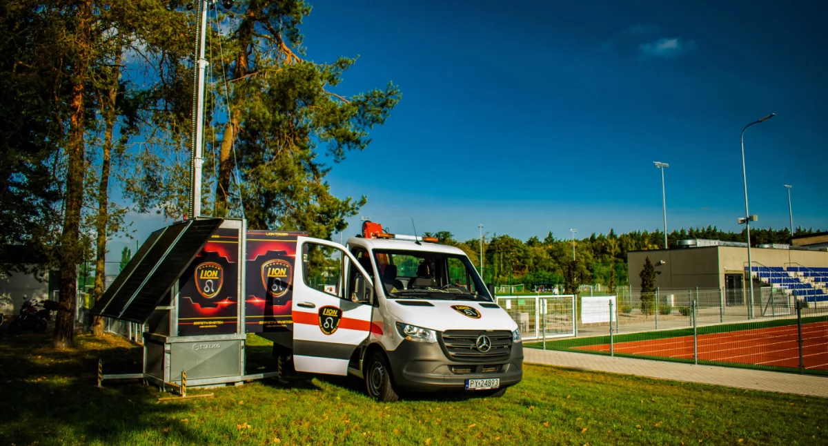 Mobilne wieże do monitoringu – przyszłość bezpieczeństwa na budowach, imprezach i terenach otwartych