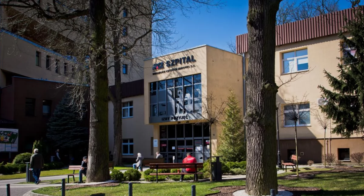 Miedziowe Centrum Zdrowia: Regionalny Ośrodek Kardiologii w Lubinie przekształca się w Klinikę Kardiologii