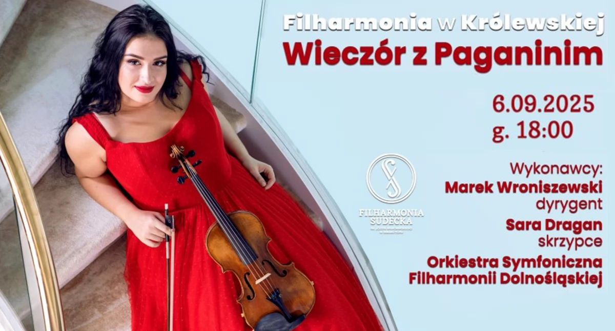 Po wakacyjnej przerwie powraca cykl „Filharmonia w Królewskiej”