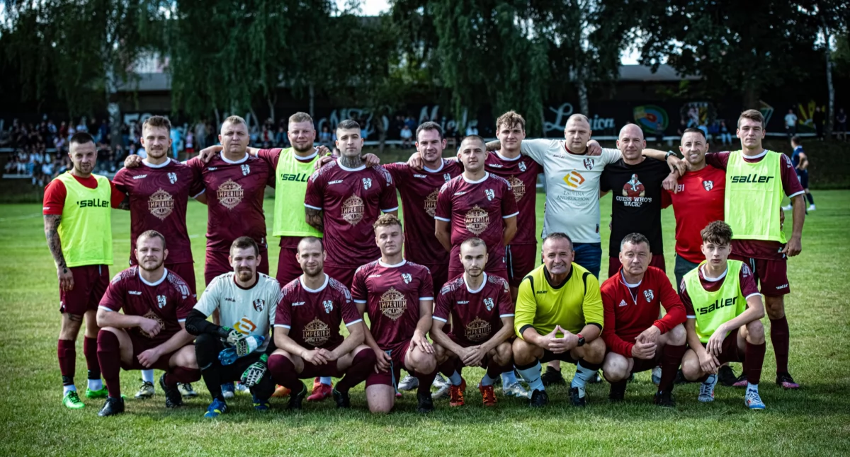 Piłkarskie Piątki dla dzieci z klubem Zakaczawie Legnica