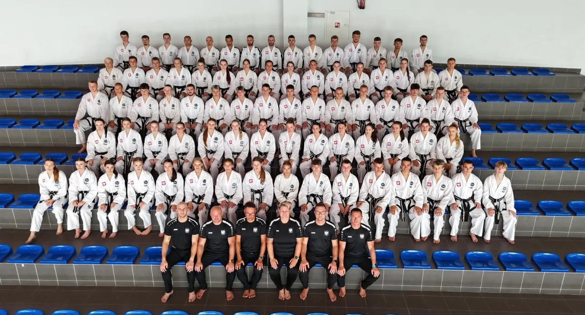 Reprezentacja Polski w Taekwon-do z legniczanami w składzie wyrusza do Szwecji na zawody