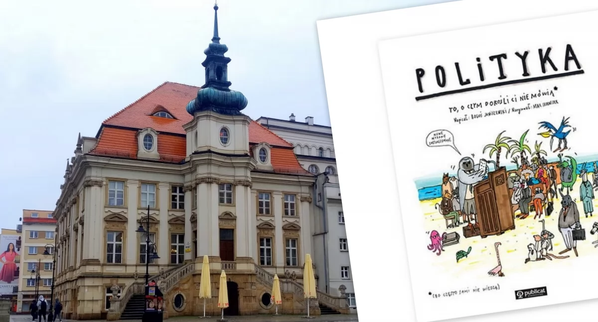Polityka wkracza do teatru. Powstaje nowy spektakl dla młodzieży