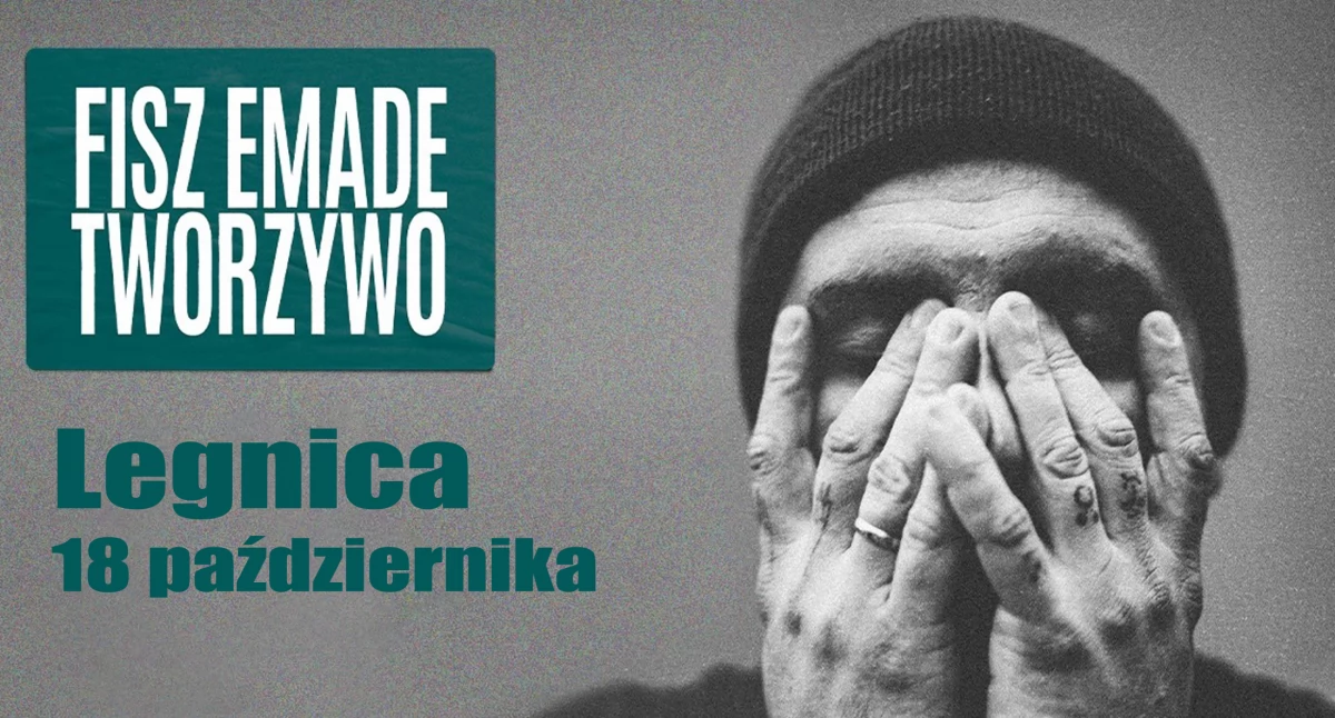 Koncert Fish Emade Tworzywo w Legnicy 