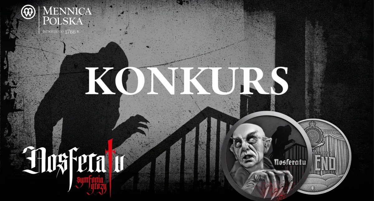 Konkurs Blue Monk na imię dla legnickiego wampira 