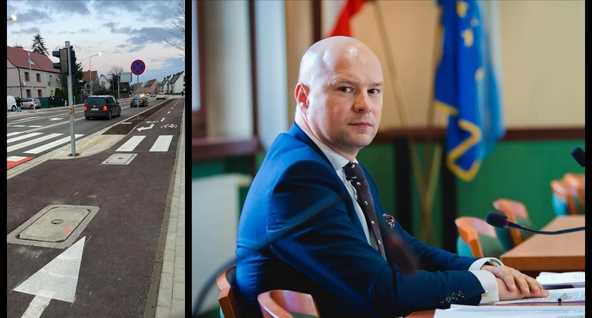 Mieszkańcy ul. Okrężnej w Legnicy chcą progów zwalniających. Co na to ratusz? 