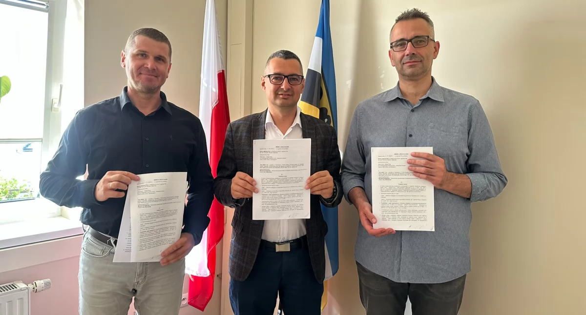 Rusza przebudowa ulicy Kościelnej w Koskowicach