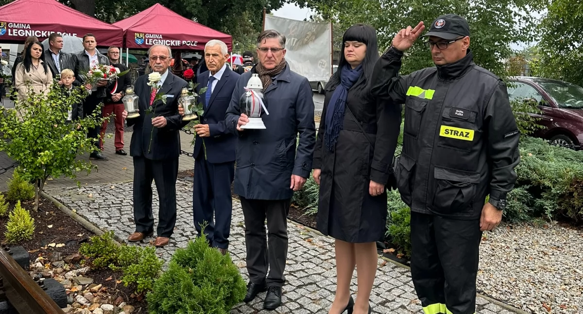 Gmina Legnickie Pole uczciła Światowy Dzień Sybiraka