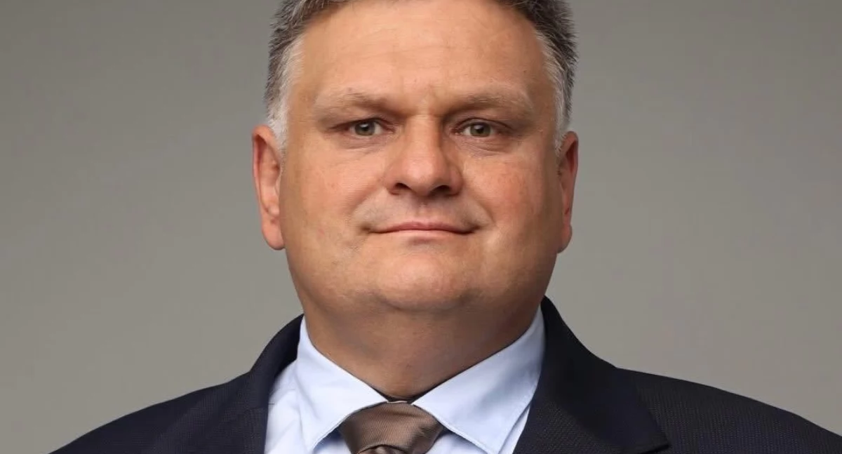 Oficjalnie: Norbert Grabowski pokonał Michała Kielana i został wójtem gminy Lubin