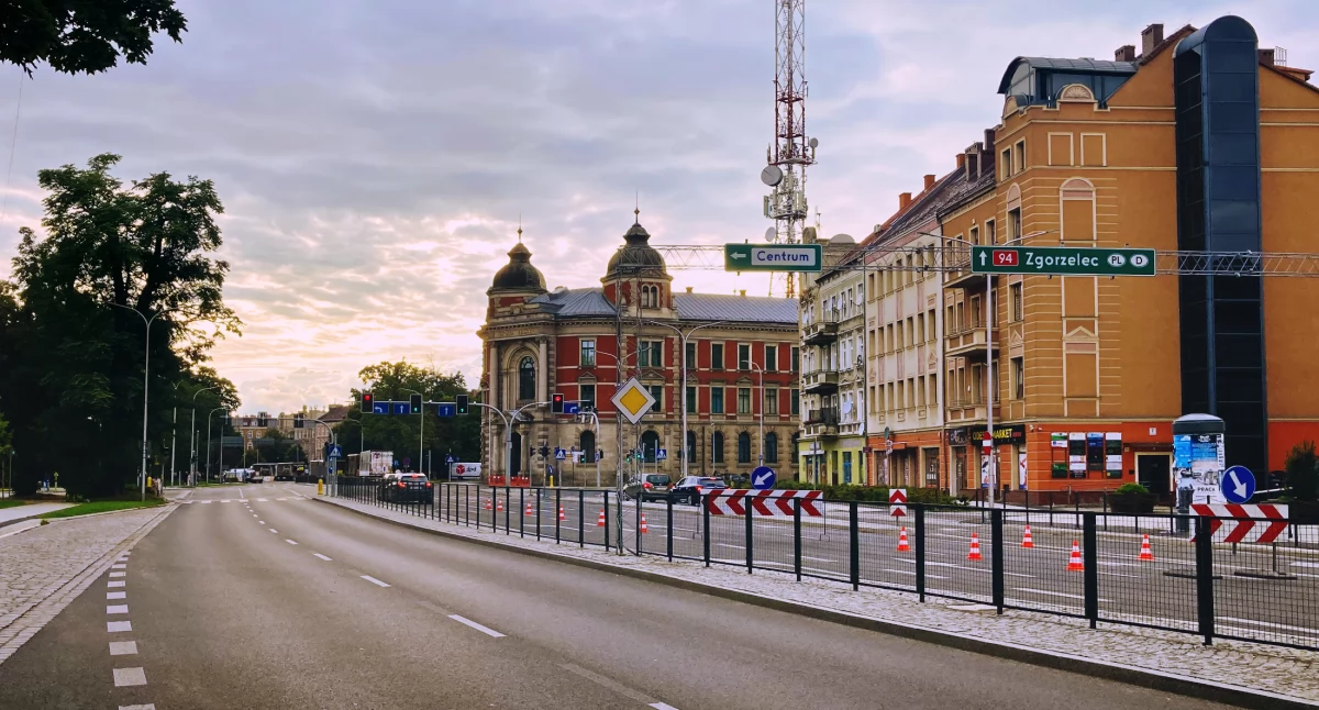 Helikoptery będą latać nad Legnicą 
