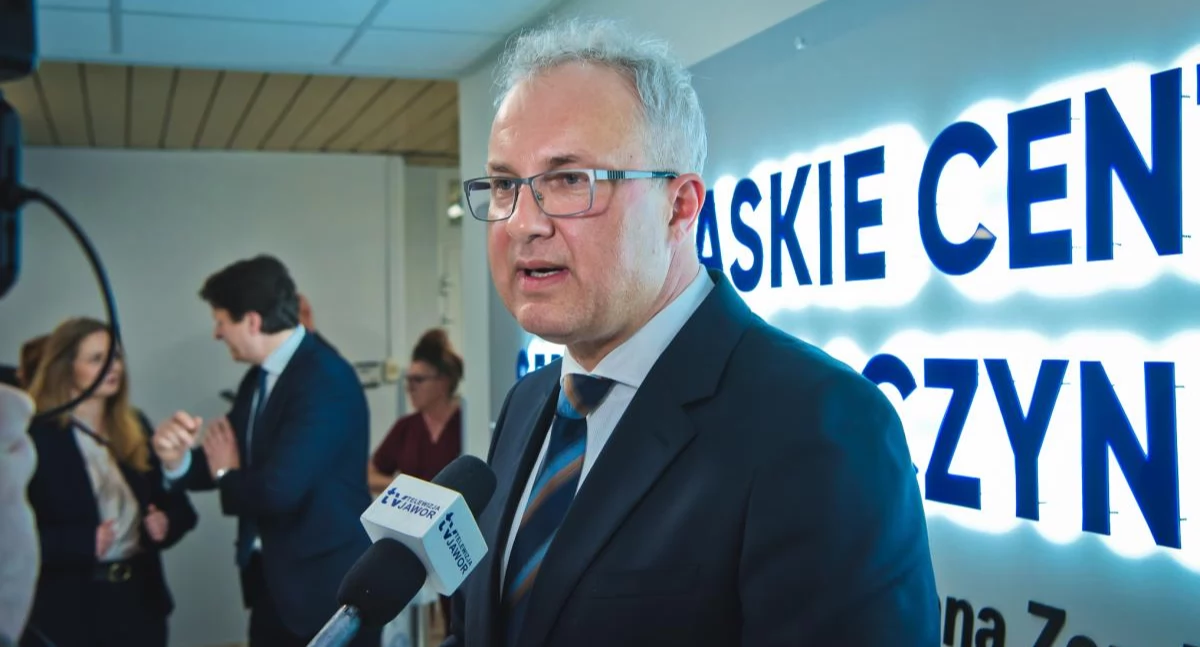 11 mln zł na cyfrową transformację w legnickim szpitalu