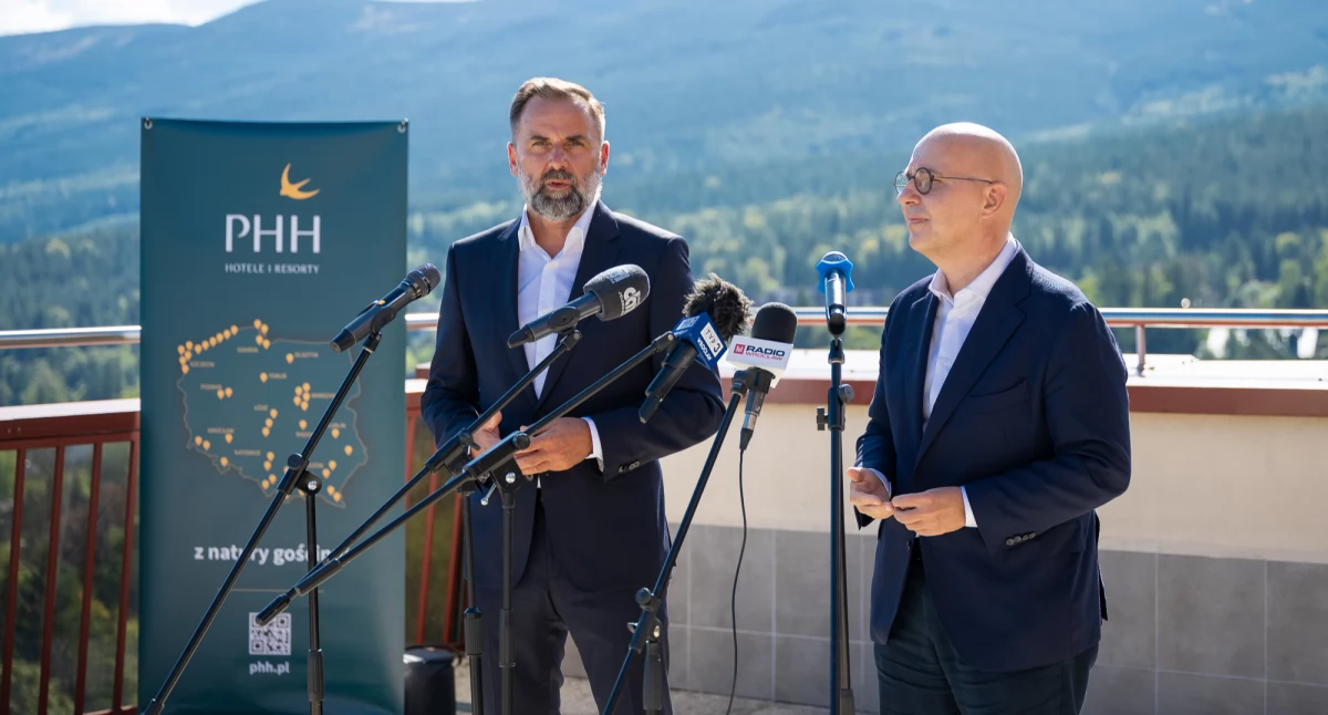 Polski Holding Hotelowy prowadzi na Dolnym Śląsku inwestycje hotelowe o wartości niemal 314 mln PLN