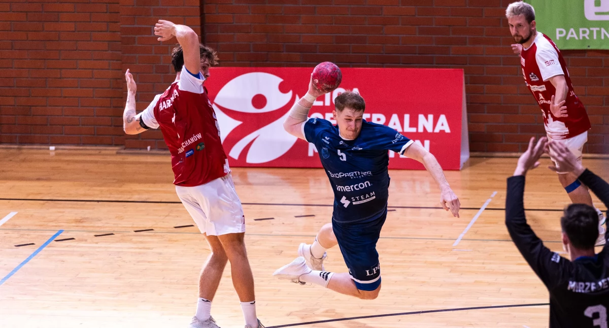 Jurand Ciechan za mocny - Siódemka Miedź Legnica uległa rywalowi 