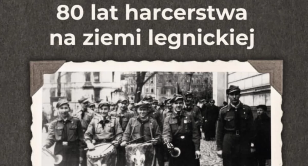 Premiera książki Marka Żaka o historii harcerstwa 