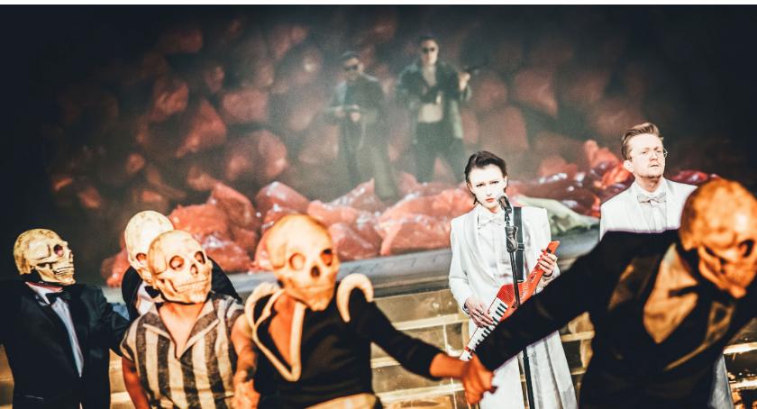 Mocny „Popiół i diament…” na weekend w teatrze