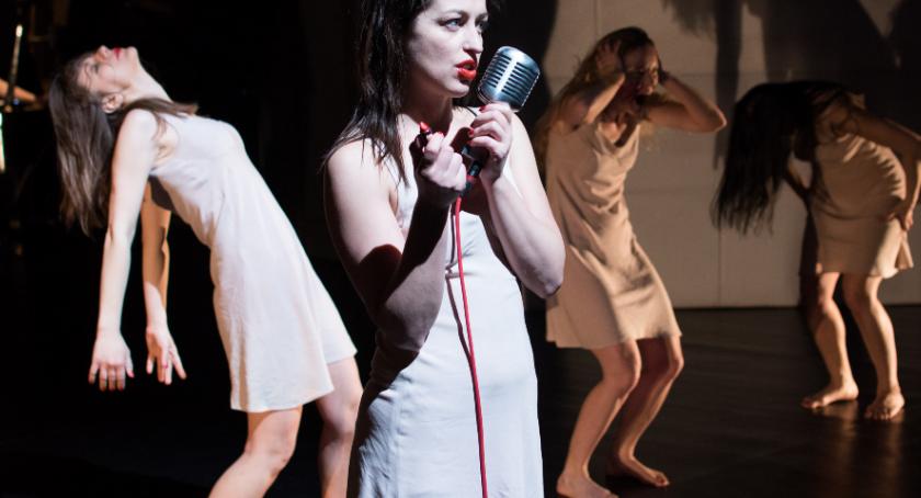 „Krzywicka/Krew” teatralną zapowiedzią Dnia Kobiet