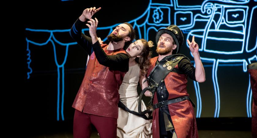 Po majówce zabierzcie dzieci do teatru na baśniowy spektakl