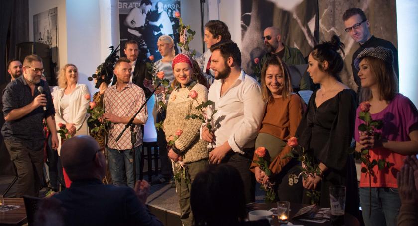Teatralna majówka: rozrywkowy monodram, kabaret i recital