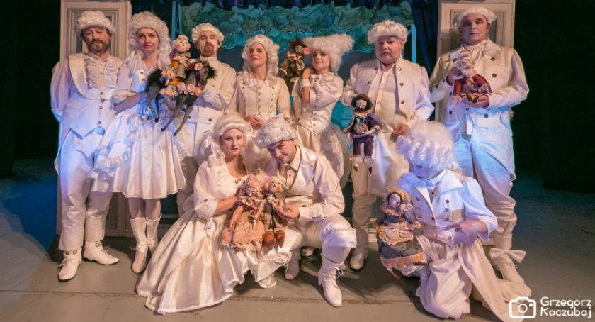  „Kot w butach” gościnnie na scenie Teatru im. Heleny Modrzejewskiej
