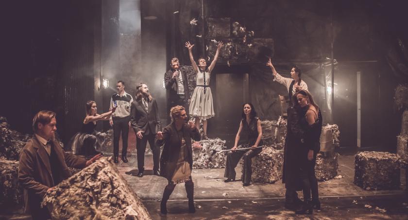 „Biesy” Jacka Głomba na Scenie Gadzickiego w listopadowy weekend