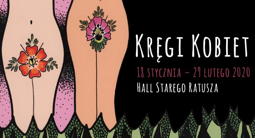  „Kręgi Kobiet” w teatralnym holu Starego Ratusza​​​​​​​