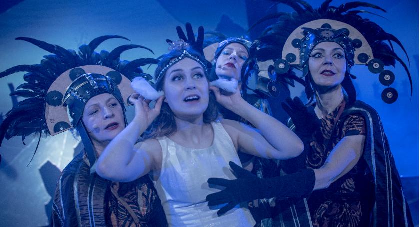 Na Scenie Gadzickiego piękna baśń dla dzieci i całej rodziny