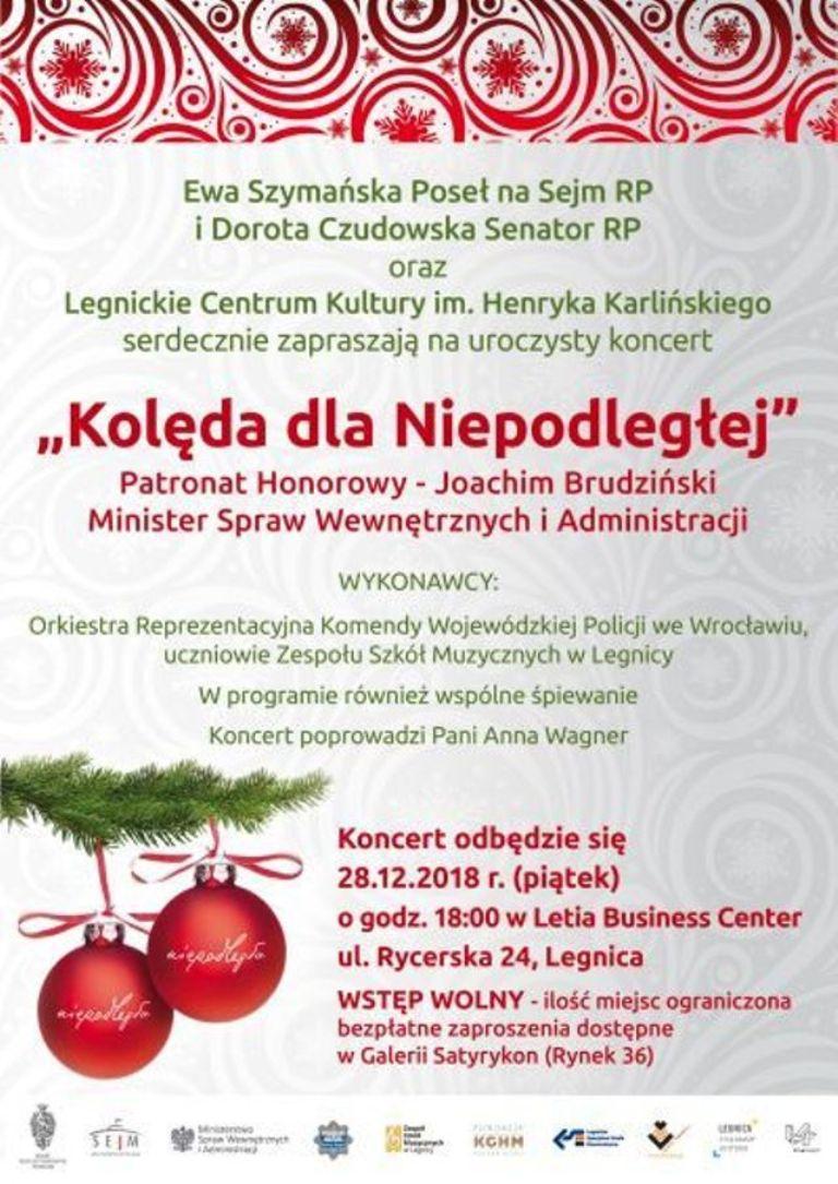 Świąteczny koncert 