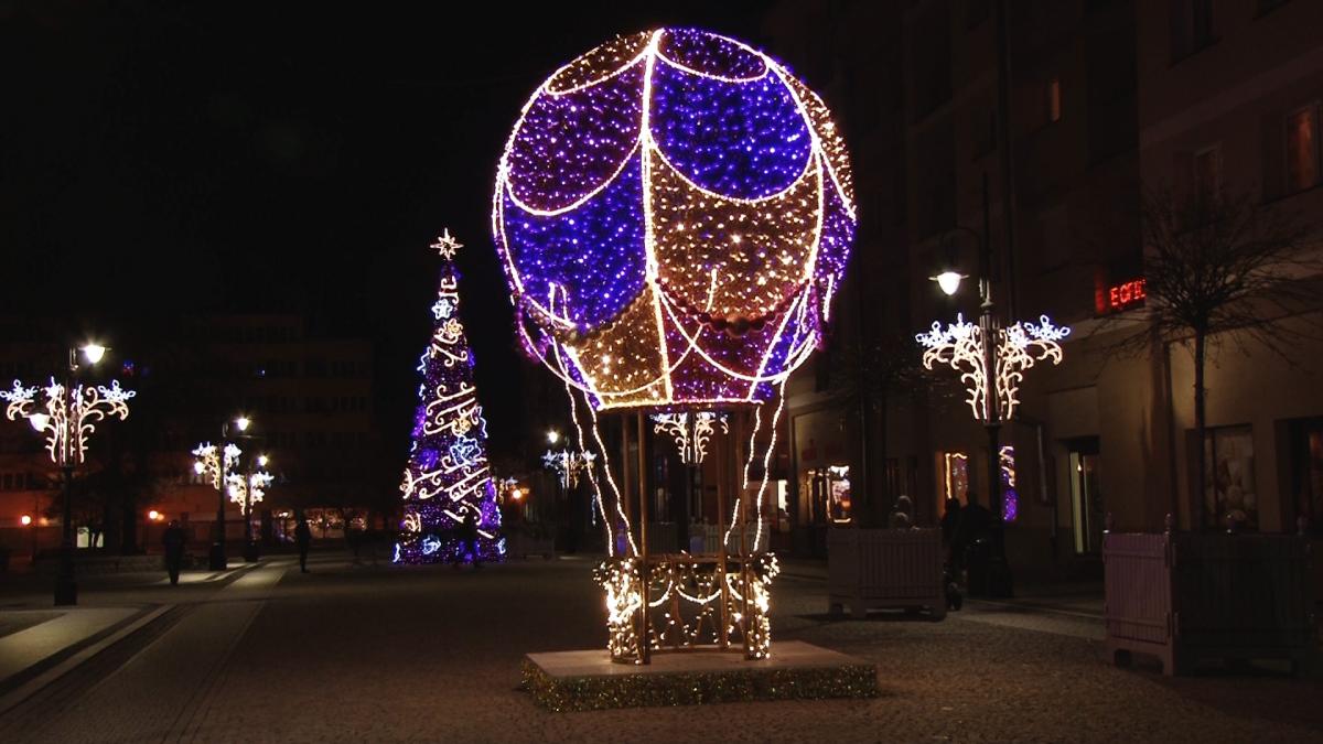 Czy Legnica wygra konkurs na najpiękniej oświetlone miasto?