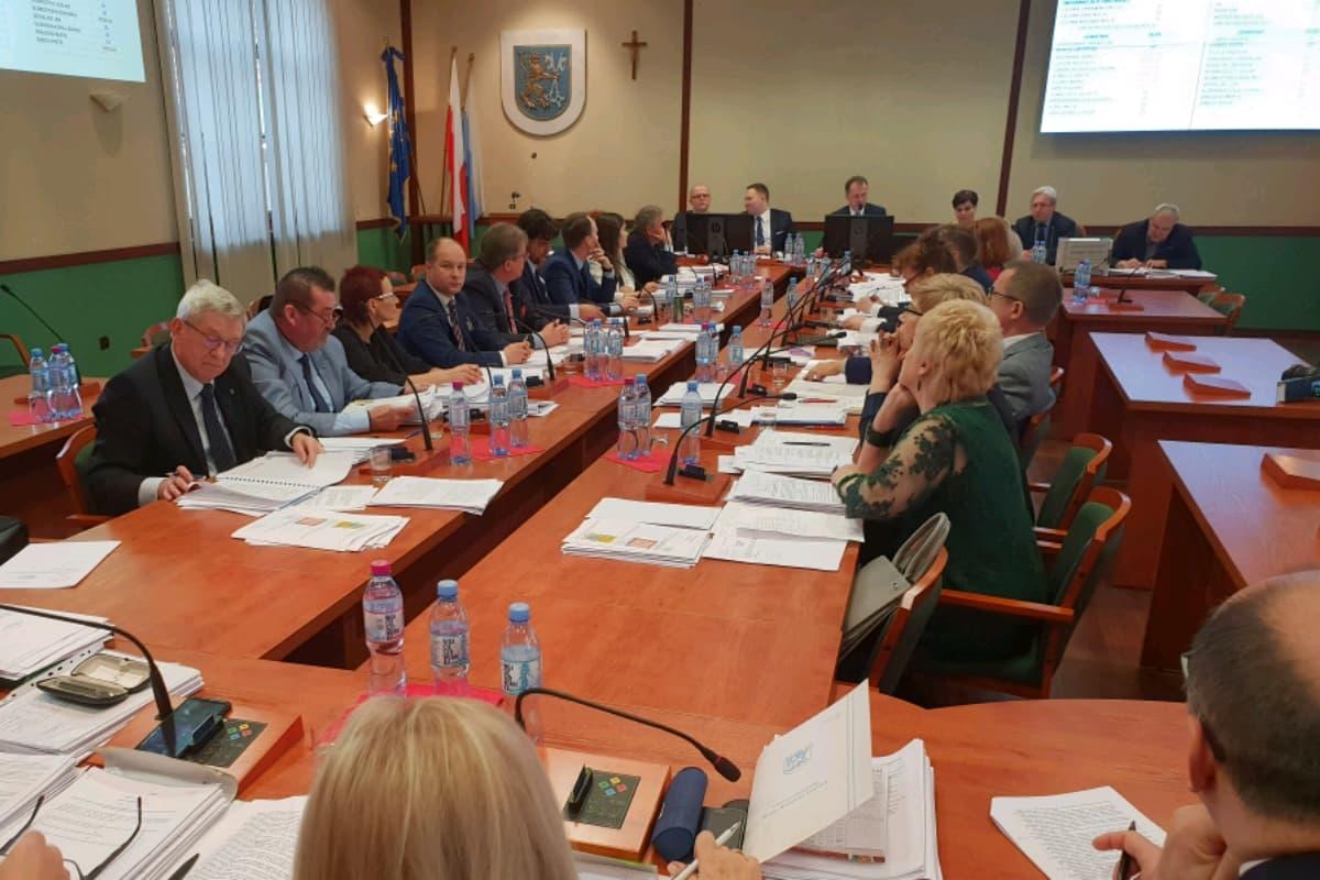 Radni nie zgodzili się na galerię handlową przy al. Rzeczypospolitej