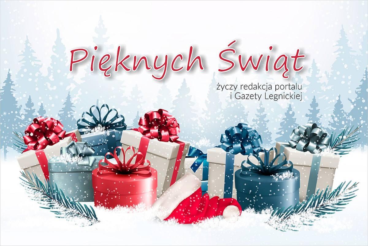 Wesołych Świąt Bożego Narodzenia!