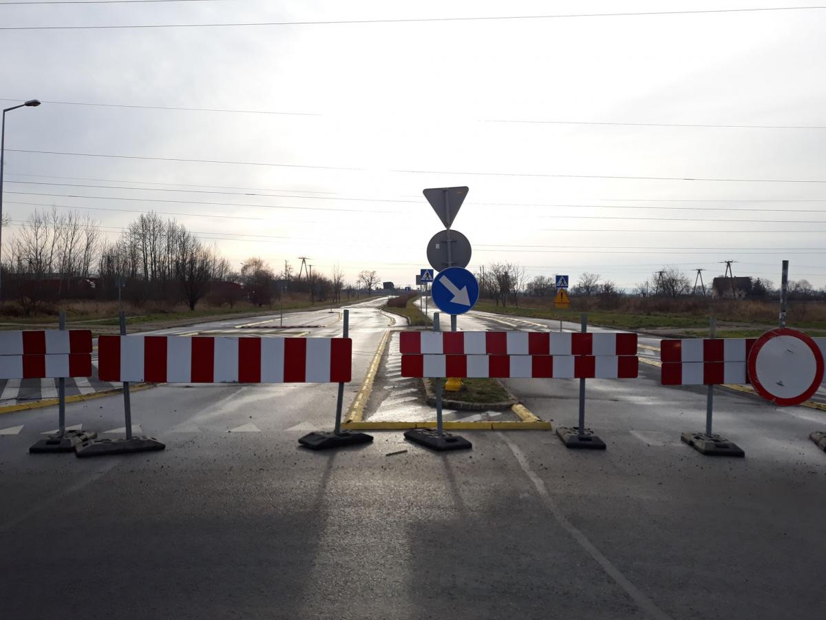Kiedy pojedziemy ul. Sikorskiego? Wychodzi na to, że nieprędko