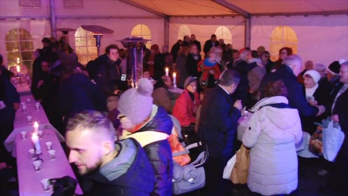 Wigilijne spotkanie dla wszystkich legniczan