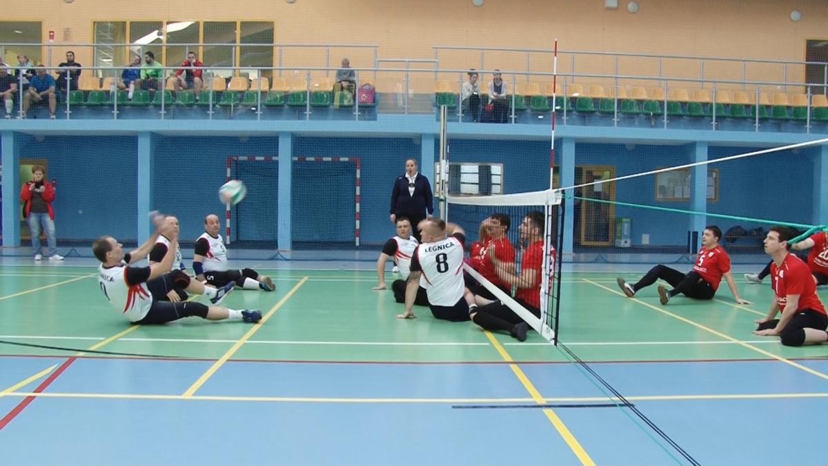 Nie ma barier. Dolny Śląsk - Turniej siatkarski Złotoryja 2018 
